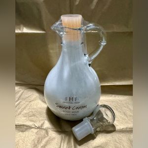 NEW Farmhouse Fresh Sweet Cream Body Milk Lotion